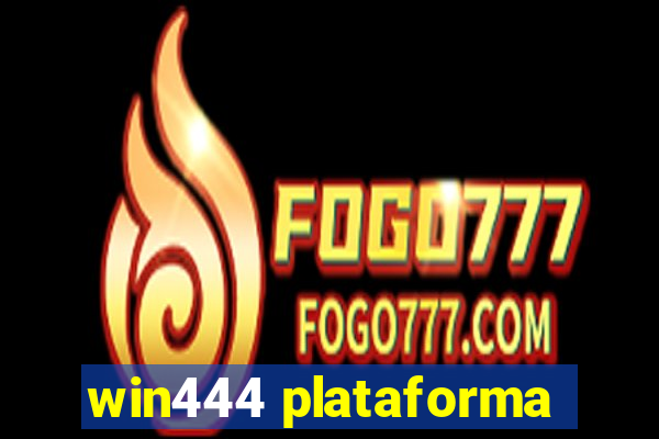 win444 plataforma